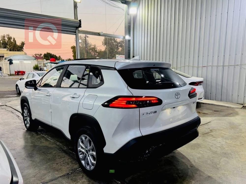 تويوتا فرونتلاندر